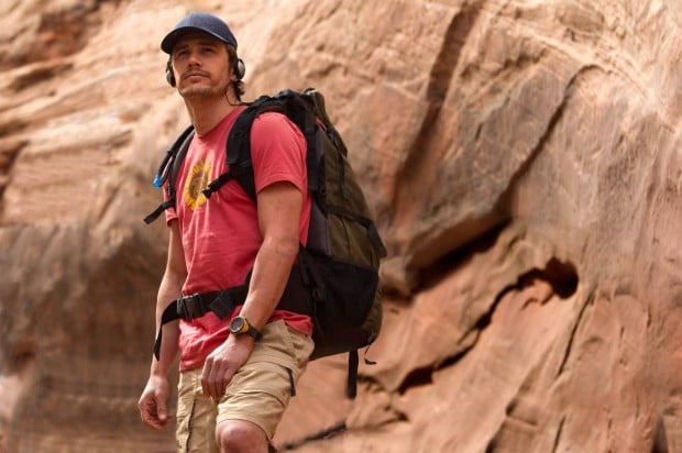 Aron Ralston's story of surviving arm being crushed by boulder now a movie