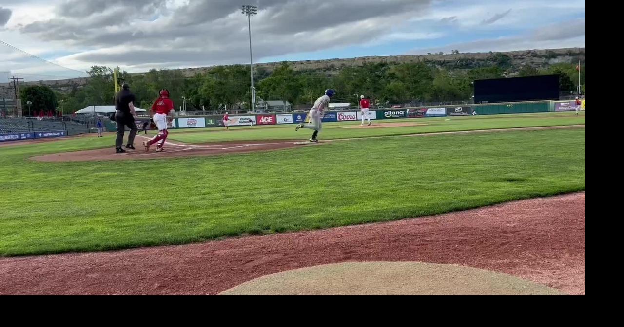 Highlights: Billings Scarlets defeat Billings Royals in American Legion action
