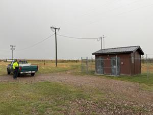 Why Fairfield, Montana, is running out of water