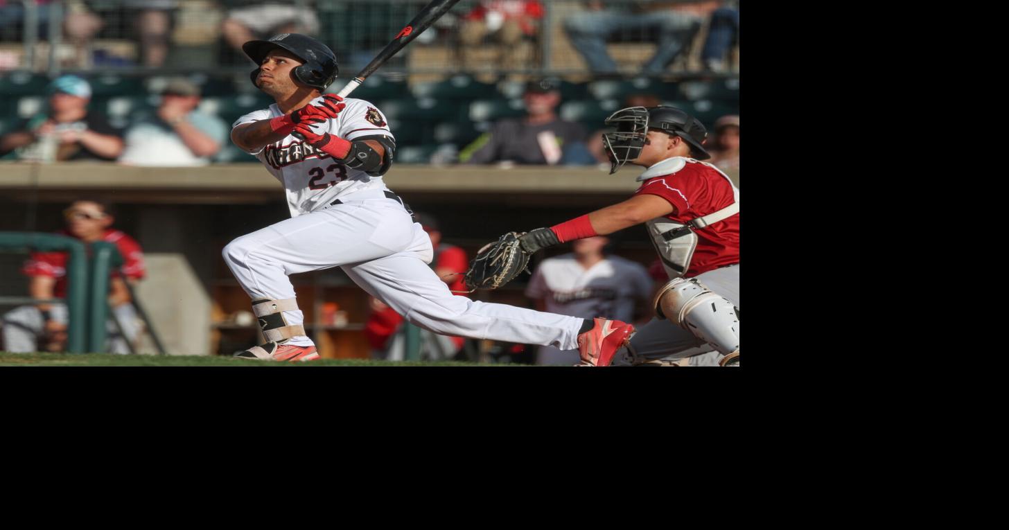Mustangs hits king Cameron Bowen among top players for league leaders