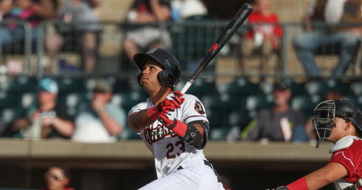 Mustangs hits king Cameron Bowen among top players for league leaders