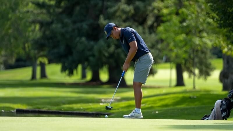 Pramounmat Paces Yellowjackets at SMU Bishop Invitational