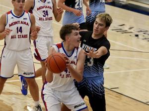 Montana-Wyoming All-Star Basketball Series in Gillette