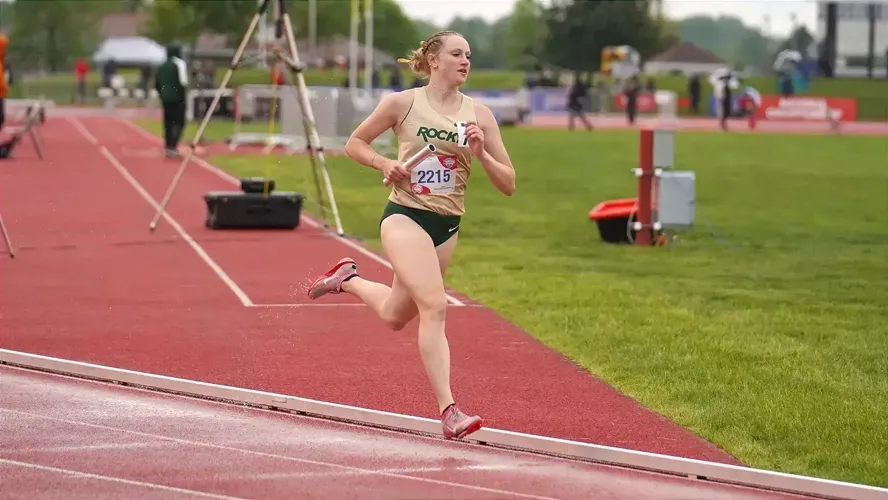 Pearcy Claims All-American Honors on Final Day of the NAIA Outdoor Track and Field National Championships