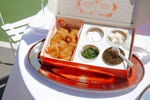 US Open menu 2026: Food prices, Honey Deuce, caviar nuggets and more