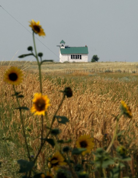 Snake Creek School