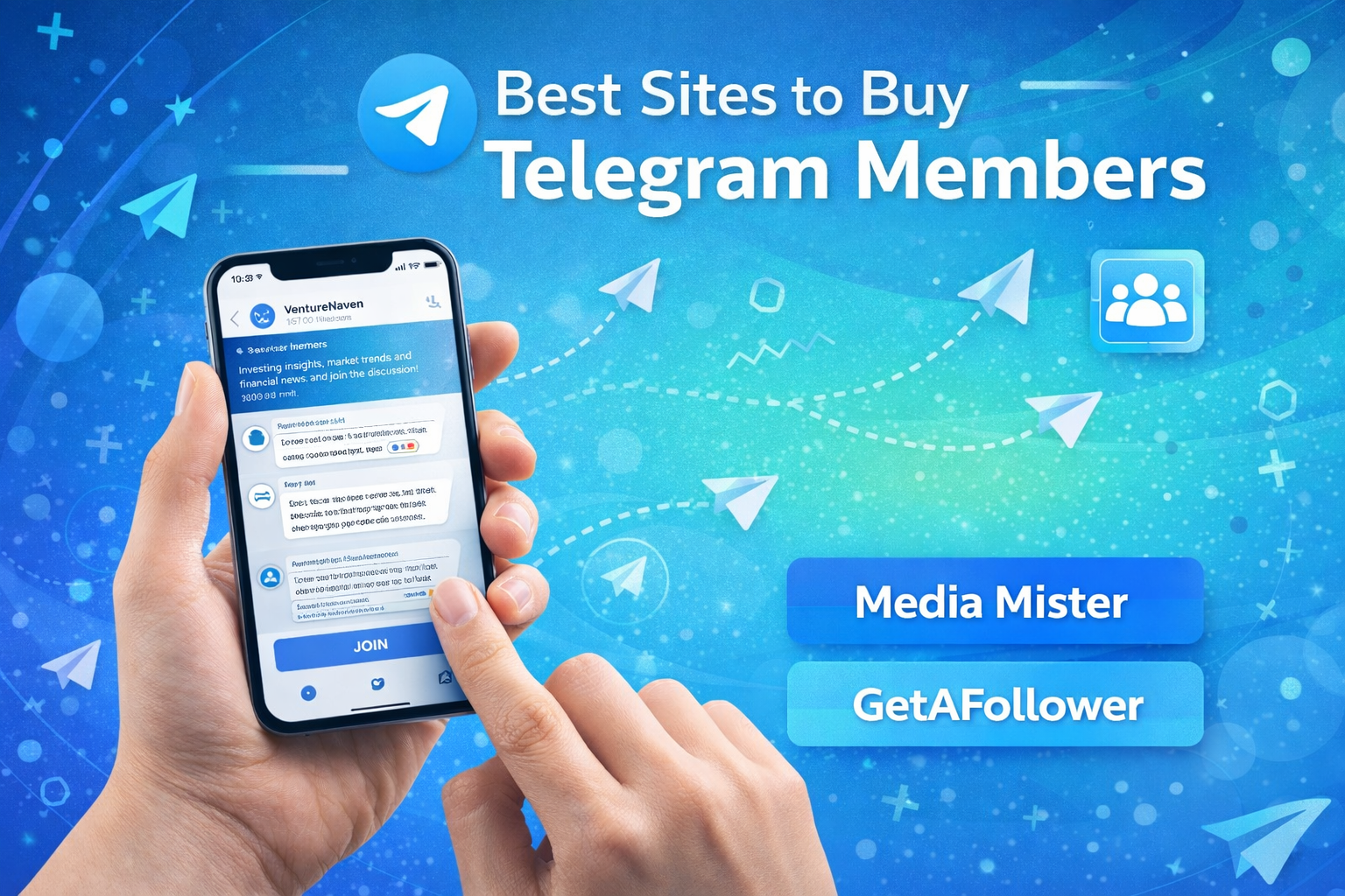 Best Sites to Buy Telegram Members Fast in 2026 (Top 5)