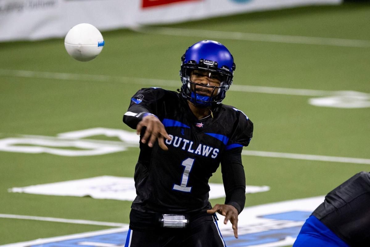 Billings Outlaws announce their 2023 Champions Indoor Football League  schedule
