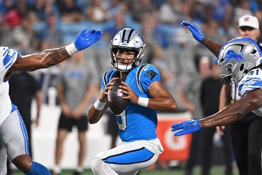 Preseason: Detroit Lions vs. Atlanta Falcons