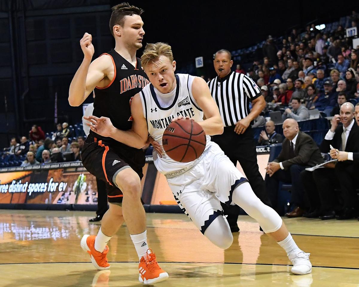No Wasted Time Pace Tempo The Early Focus For Montana State