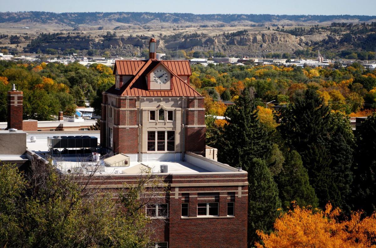 MSUB and the Billings Skyline