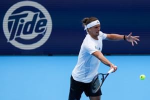 Tennis: Cincinnati Open