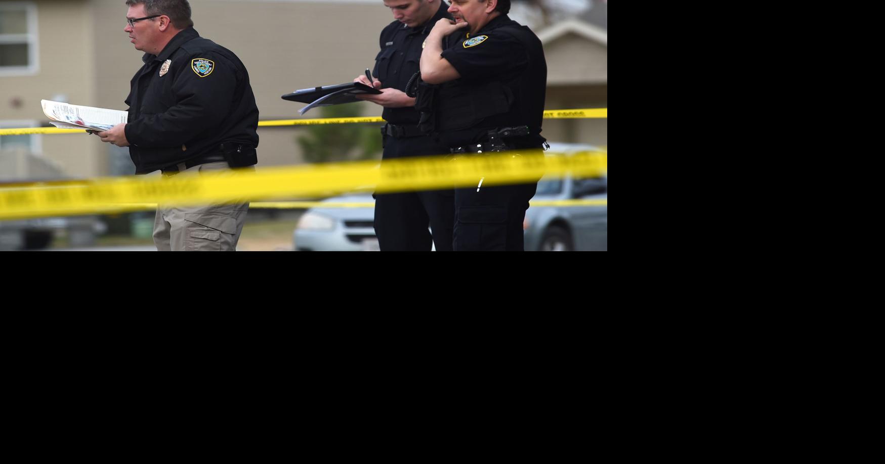 Laurel man arrested after shooting at police