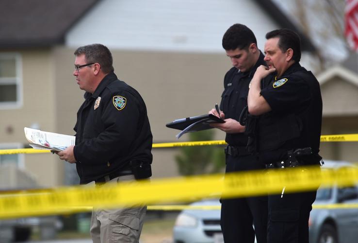 Laurel man arrested after shooting at police