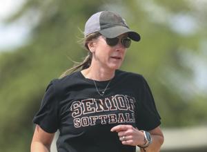 Great Falls at Billings Senior softball