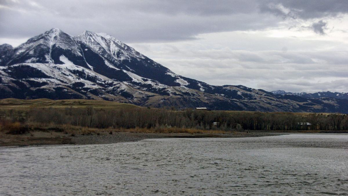 Emigrant Peak
