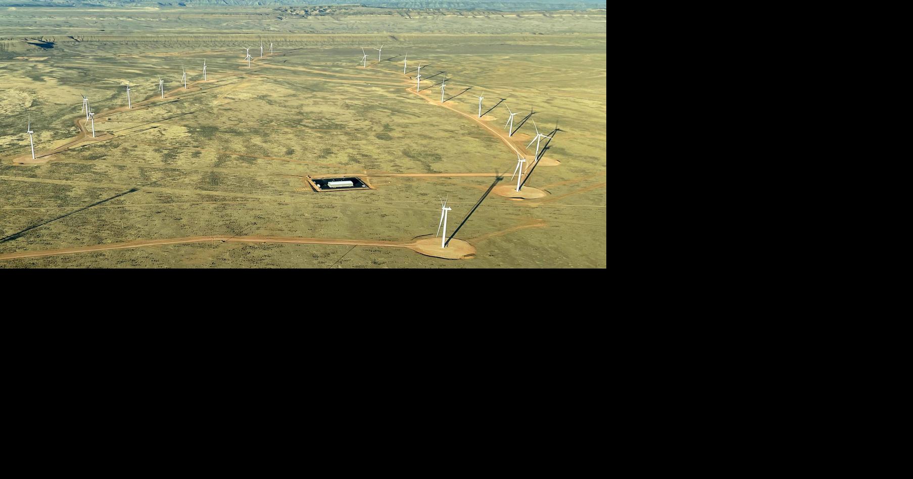 Montana's largest wind farm contracts with Puget Sound Energy