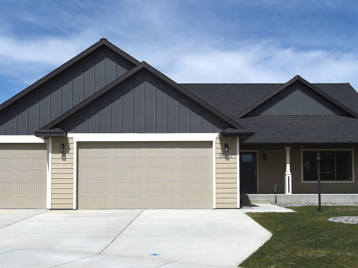 Trails West Homes Billingsgazette Com