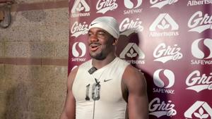 Grizzlies RB Eli Gillman on win at UC Davis