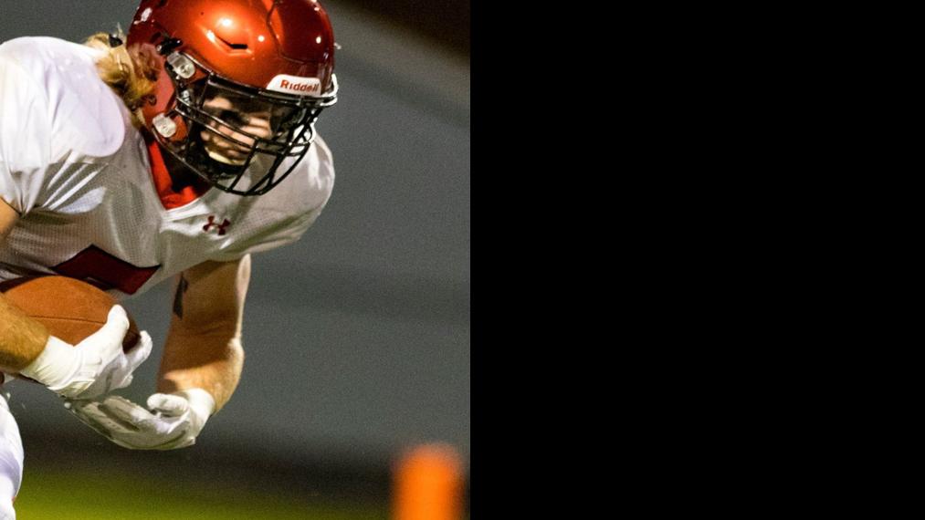 Glendive S Nelson Crisafulli Kirby Basta Sign To Play Football