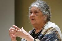 Honest conversation helps break the cycle of violence, author tells Native women's conference in Billings