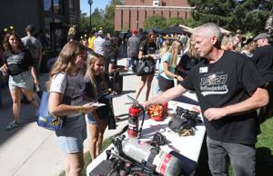 Photos: Fall Kickoff under way at MSU Billings