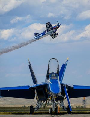 Yellowstone International Air Show