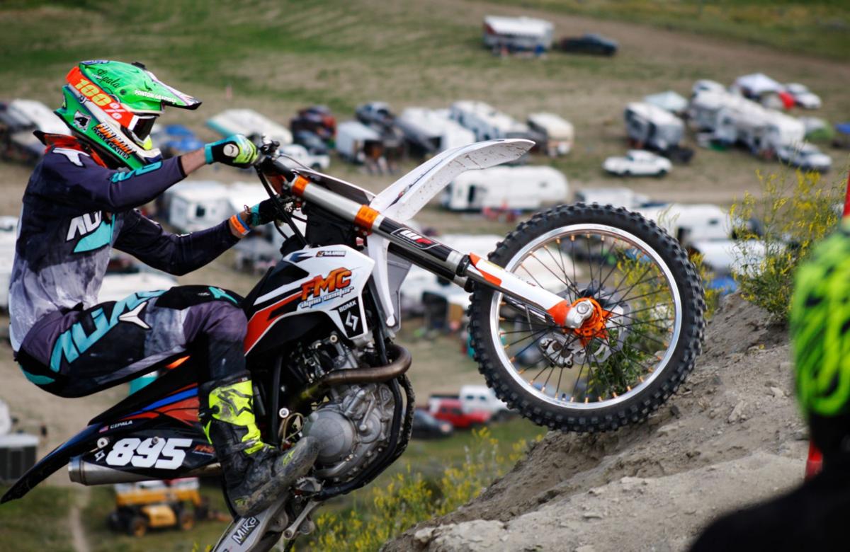 Photos Nitro National Pro Hillclimb