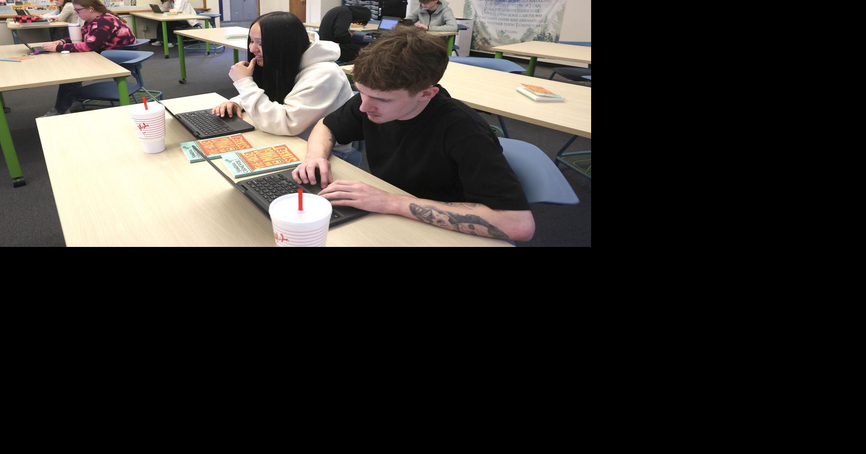 Billings Opportunity School thriving as second chance charter school for at-risk students