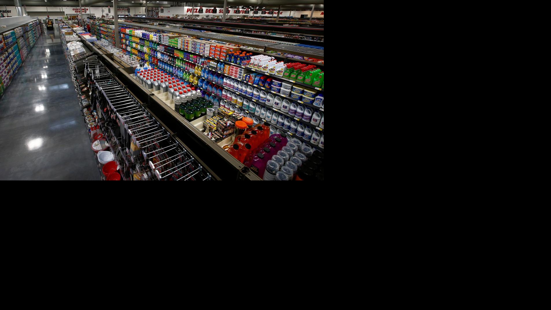 Photos WinCo preps for Sunday