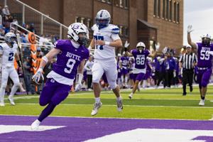 Butte High School football hosts Billings Skyview