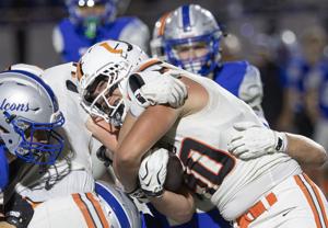 Billings Senior vs. Billings Skyview football
