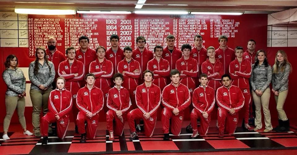 The 22nd Annual Scottie Wrestling Invitational This Weekend - 