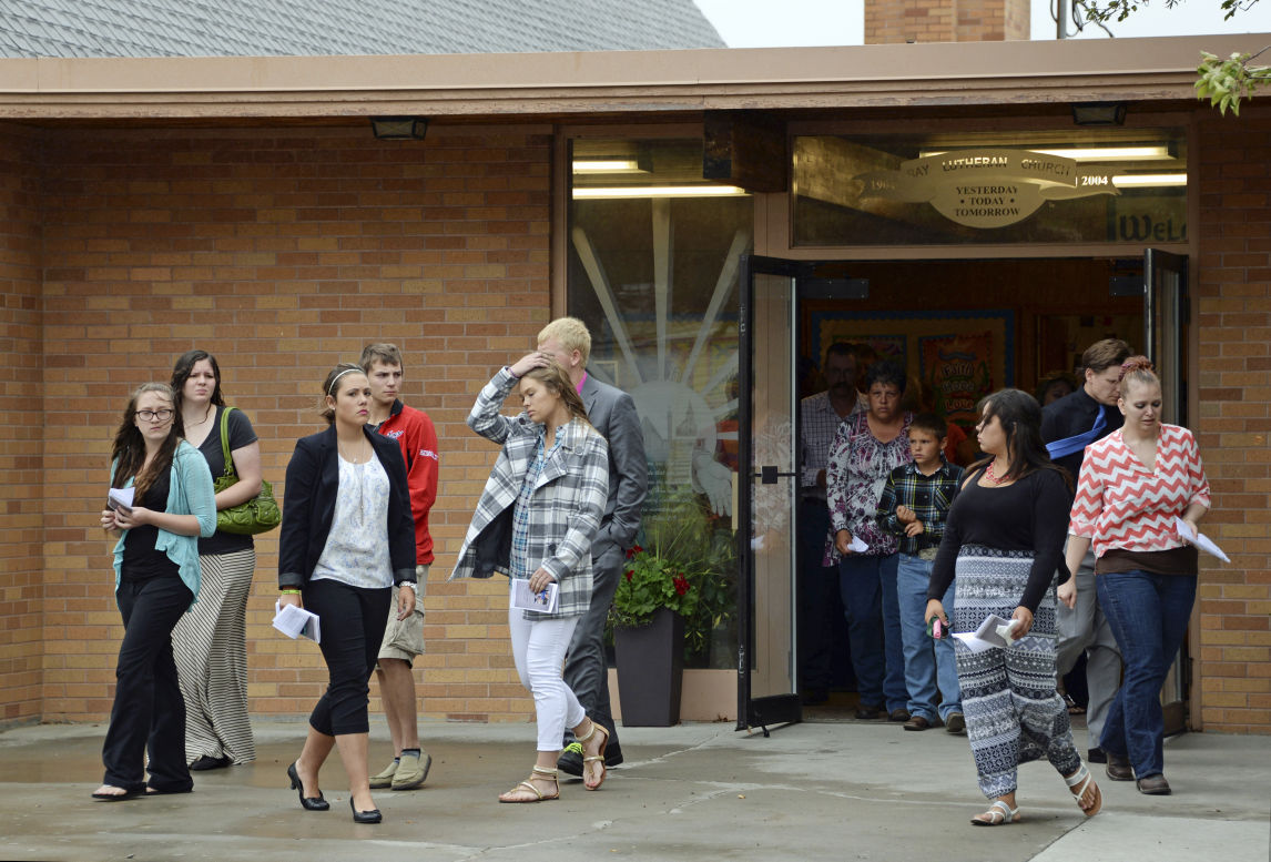 North Dakota town of Ray dealing with a year of tragedy Montana News