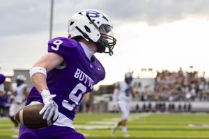 Butte High School football hosts Billings Skyview