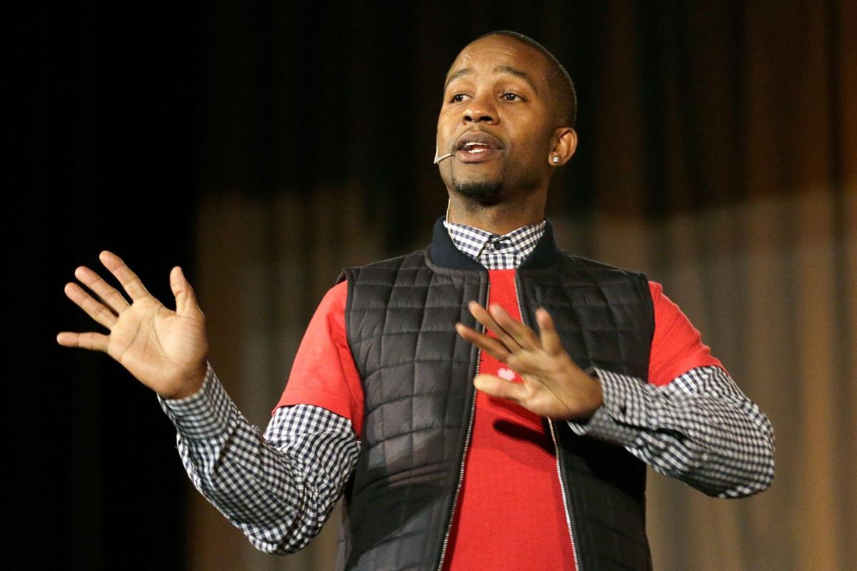 Ex Football Player Tells Story Of Fitting In Coming Out Local