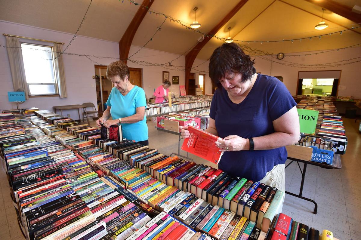 Billings church book sale may be the biggest in the state Local