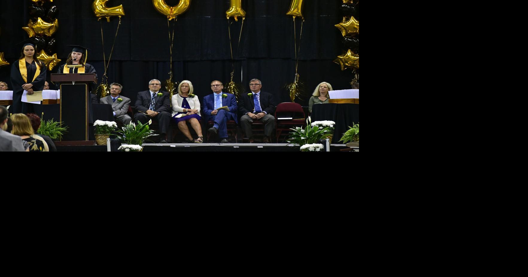 Photos West High graduation