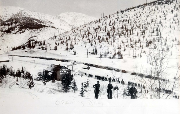 Diamond in the rough: Lookout Pass Ski Area celebrates 75 years with ...