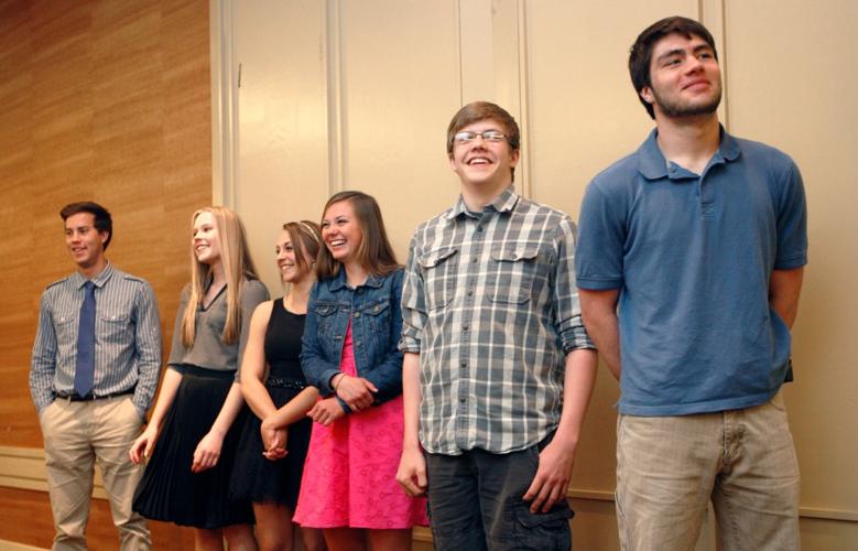 Billings High School Valedictorians Honored At Salute To Education