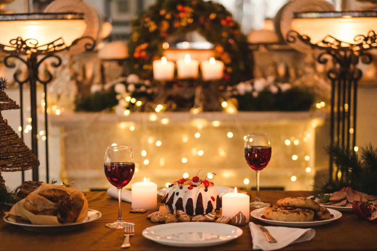 Holiday dinner