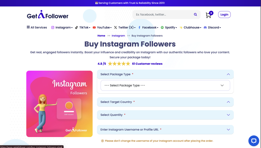 Oasis 67 2025_GetAFollower