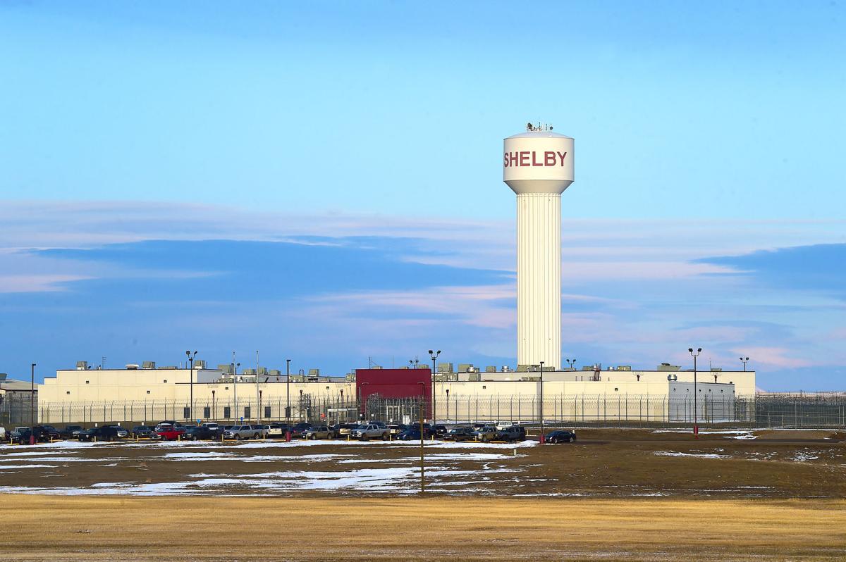 Crossroads Correctional Center