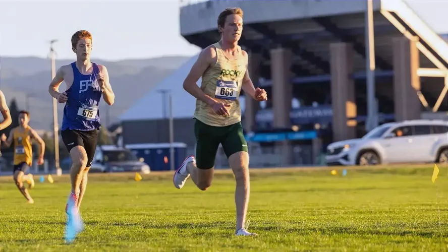 PREVIEW: Rocky XC Set to Host Frontier Conference Preview Race at Amend Park Friday