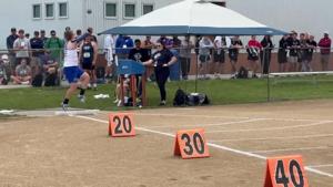 Class AA state track and field highlights: Day 1