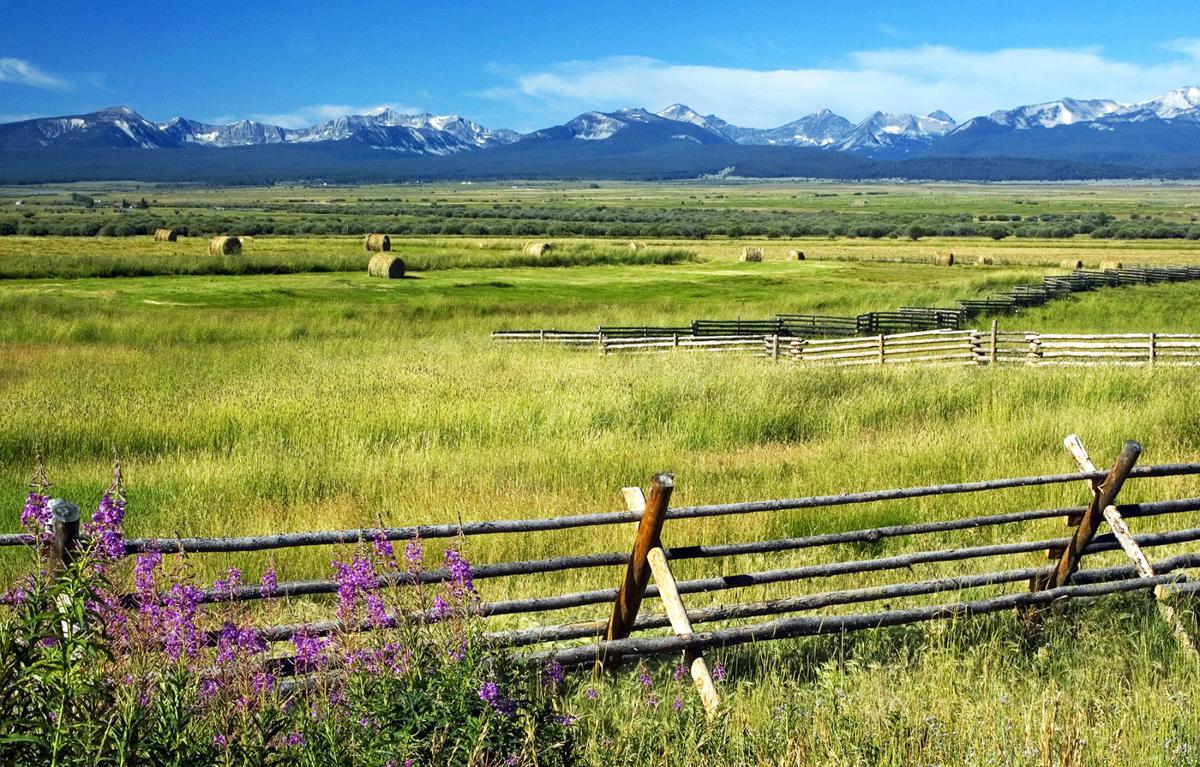 'This is Montana' Big Hole country Lifestyles