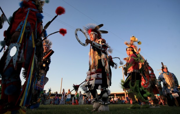 Feature photos: Crow Fair