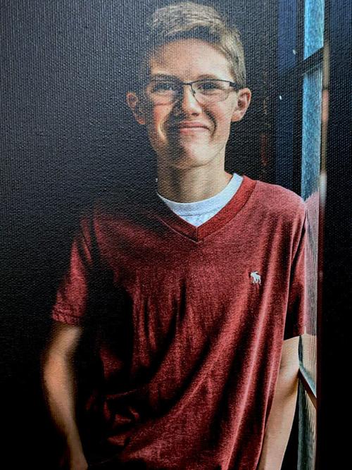 Joseph "Joey" Peterson