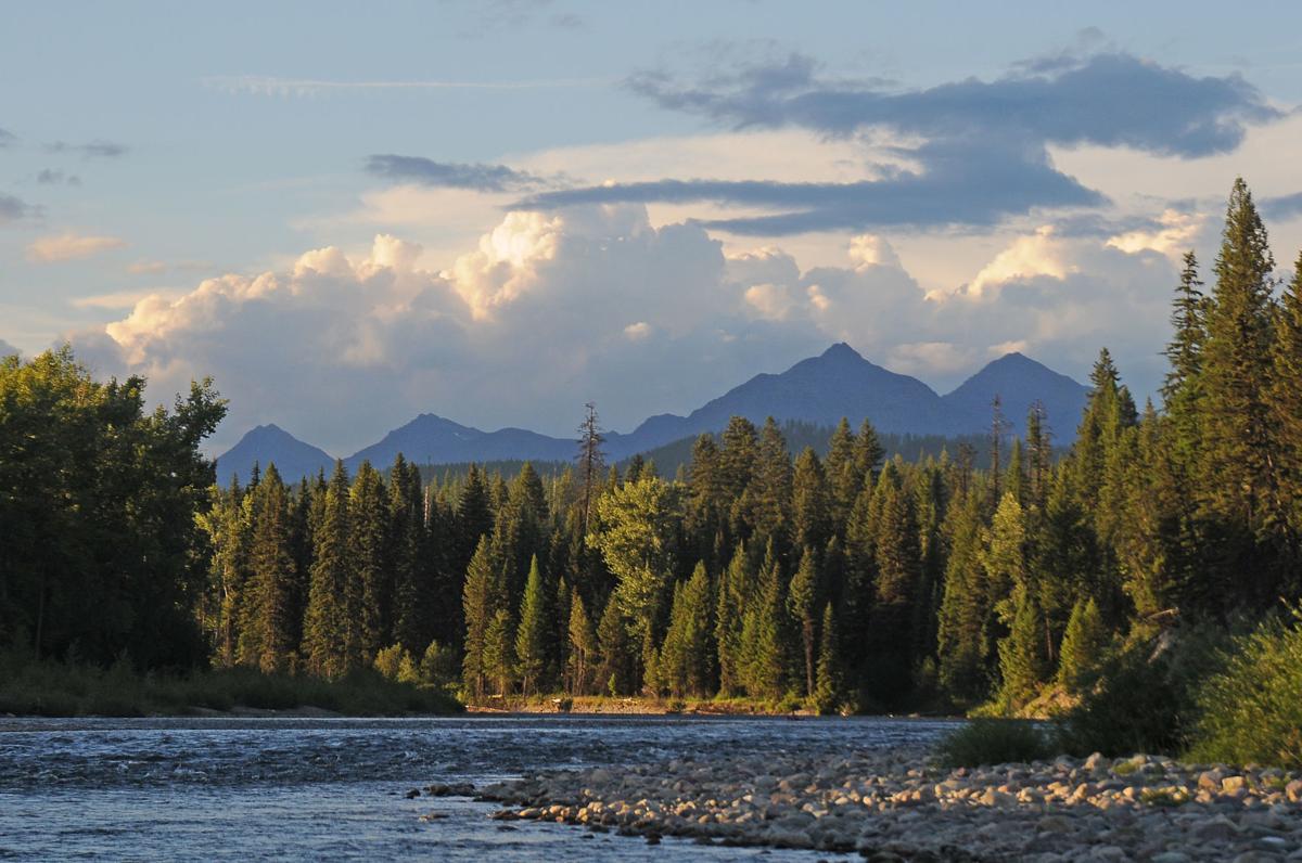 North Fork of the Flathead River