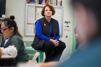 God Pods Offer Yakima Inmates Another Path Religion